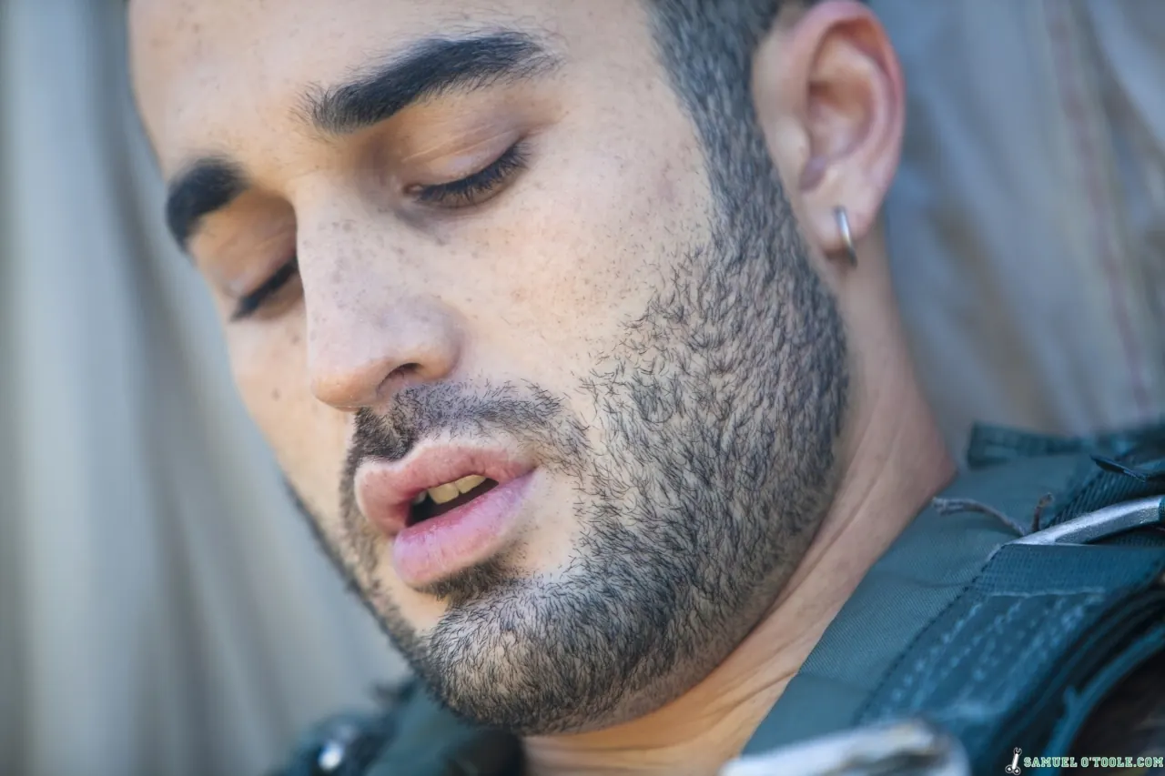 Next Door Studios 'Chute the Load' starring Samuel O'Toole (Photo 14)