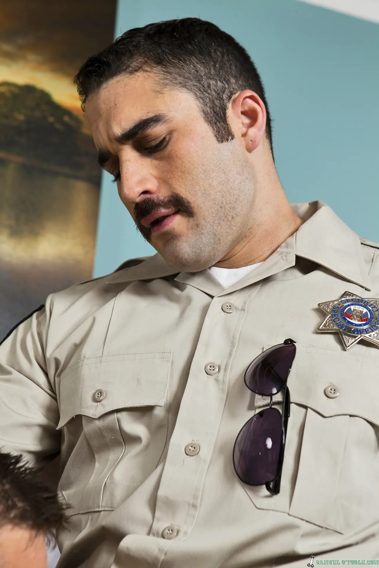 Samuel O'Toole in 'In the Meat of the Knight' from 'Next Door Studios' (Photo 6) Next Door Studios 'In the Meat of the Knight' starring Samuel O'Toole (Photo 6)