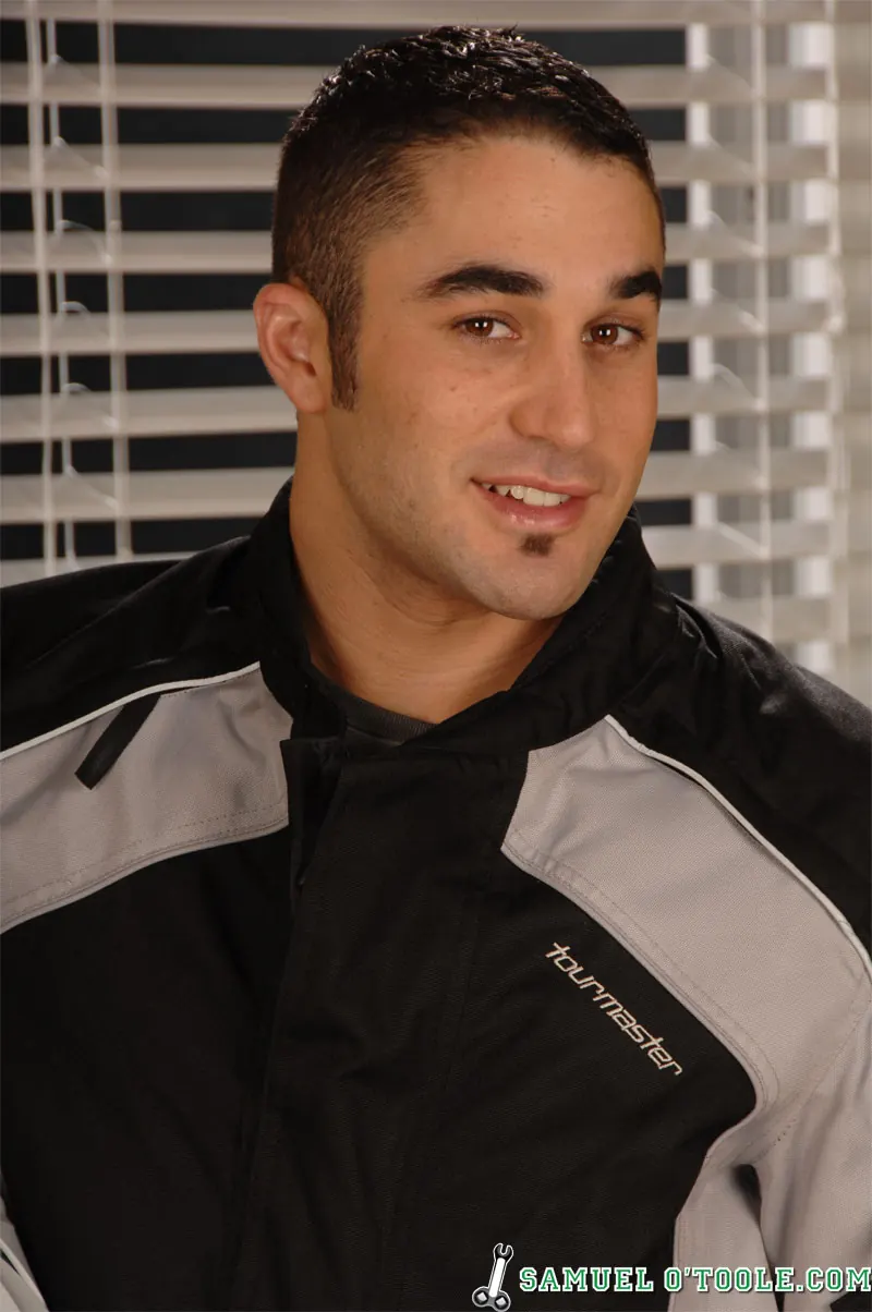 Next Door Studios 'Light My Fire' starring Samuel O'Toole (Photo 2)