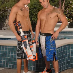 Samuel O'Toole in 'Next Door Studios' Lock, Stock And 2 Smoking Cocks (Thumbnail 4)