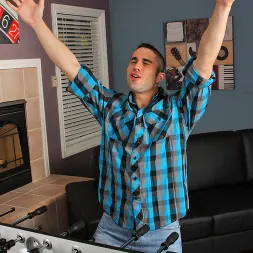 Samuel O'Toole in 'Next Door Studios' Mutual Fun (Thumbnail 3)