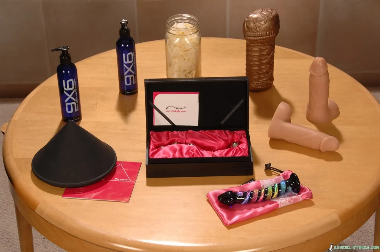 Next Door Studios 'O'Toole Time' starring Samuel O'Toole (Photo 1)