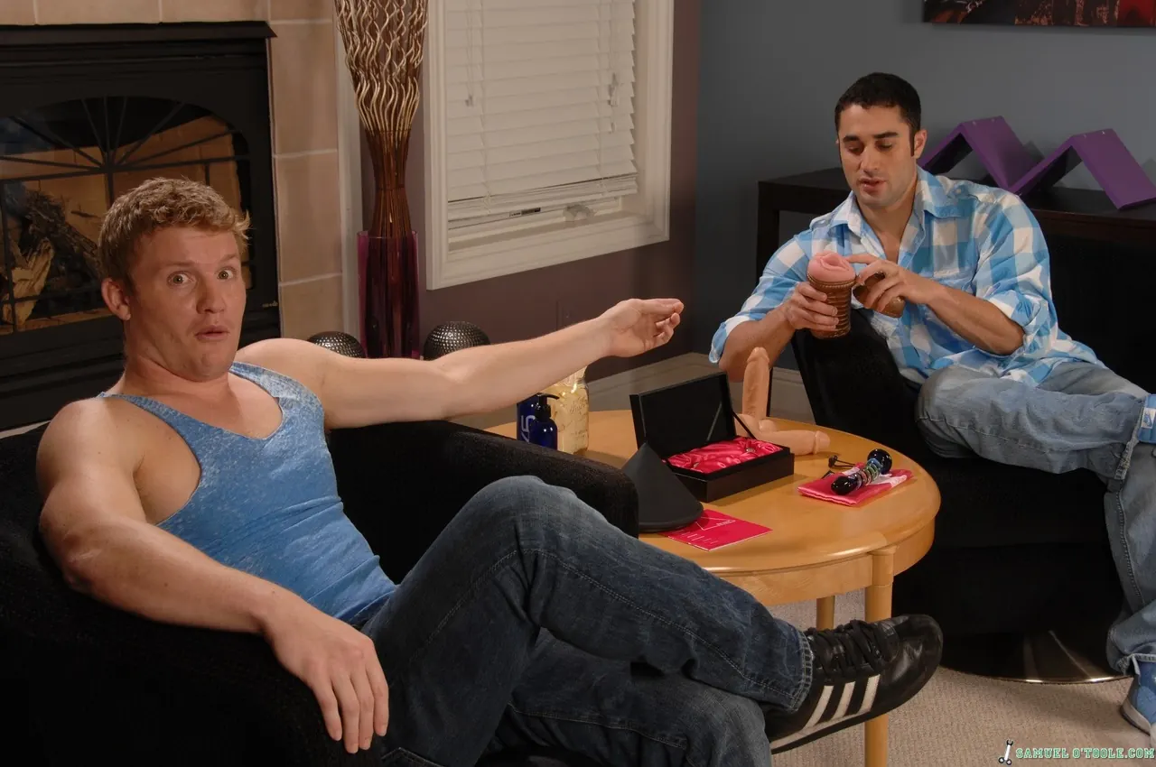 Next Door Studios 'O'Toole Time' starring Samuel O'Toole (Photo 2)