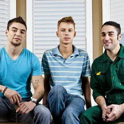 Samuel O'Toole in 'Next Door Studios' ReModeled (Thumbnail 1)