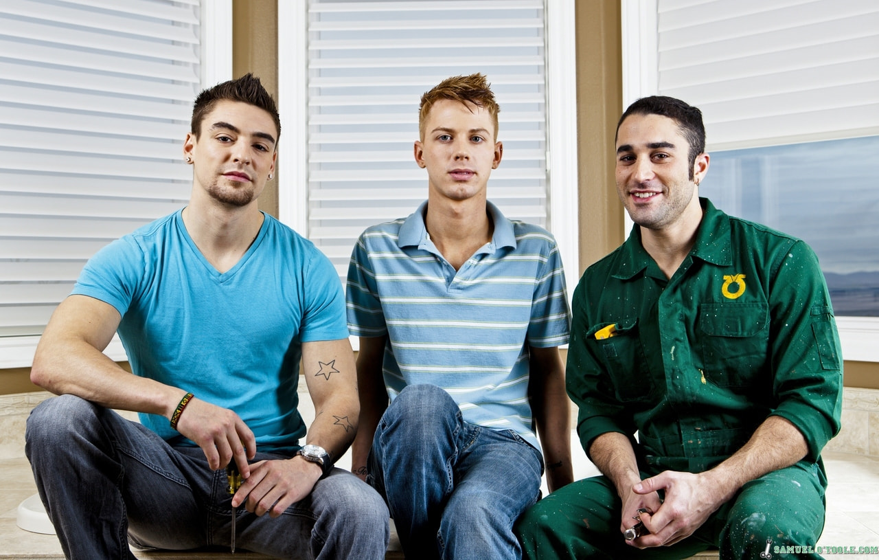 Samuel O'Toole in 'Next Door Studios' ReModeled (Thumbnail 1)