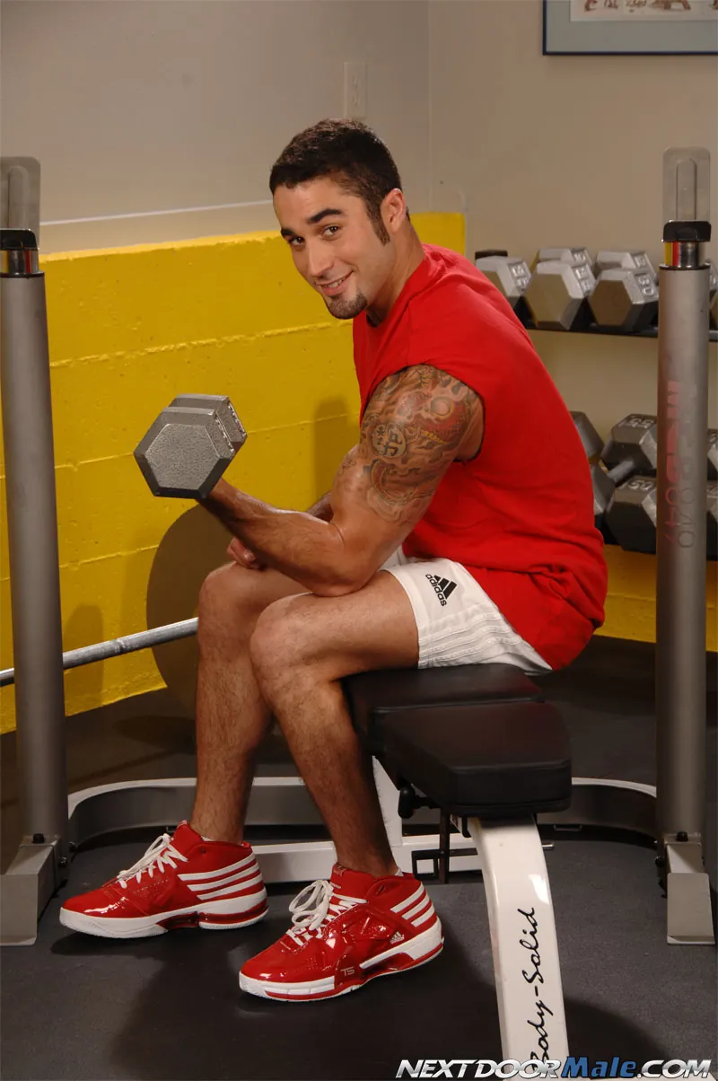 Next Door Studios 'Samuel O' Toole' starring Samuel O'Toole (Photo 1)