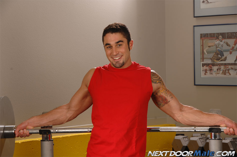 Samuel O'Toole in 'Next Door Studios' Samuel O' Toole (Thumbnail 2)