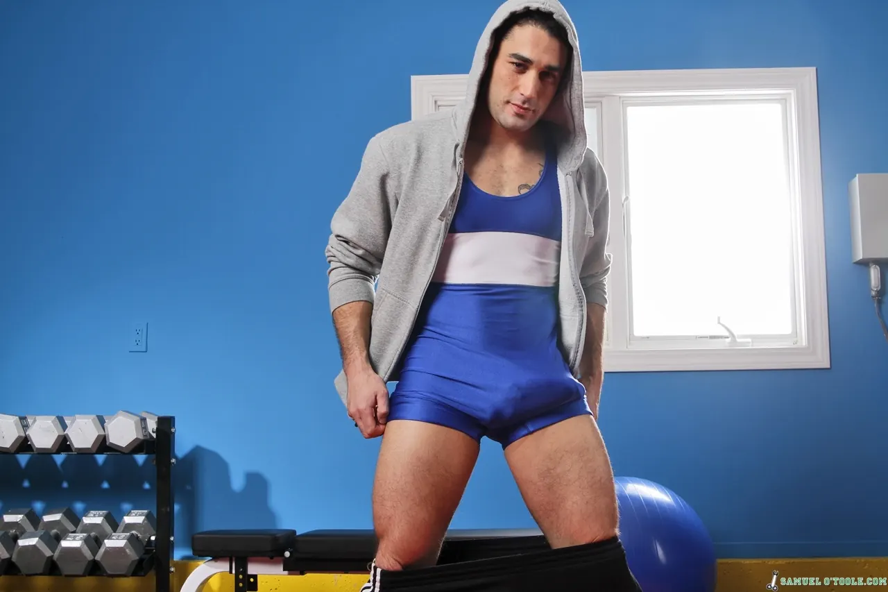 Next Door Studios 'Samuel O'Toole's Private Lesson' starring Samuel O'Toole (Photo 1)