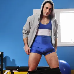 Samuel O'Toole in 'Next Door Studios' Samuel O'Toole's Private Lesson (Thumbnail 1)