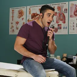 Samuel O'Toole in 'Next Door Studios' Self Examination (Thumbnail 1)