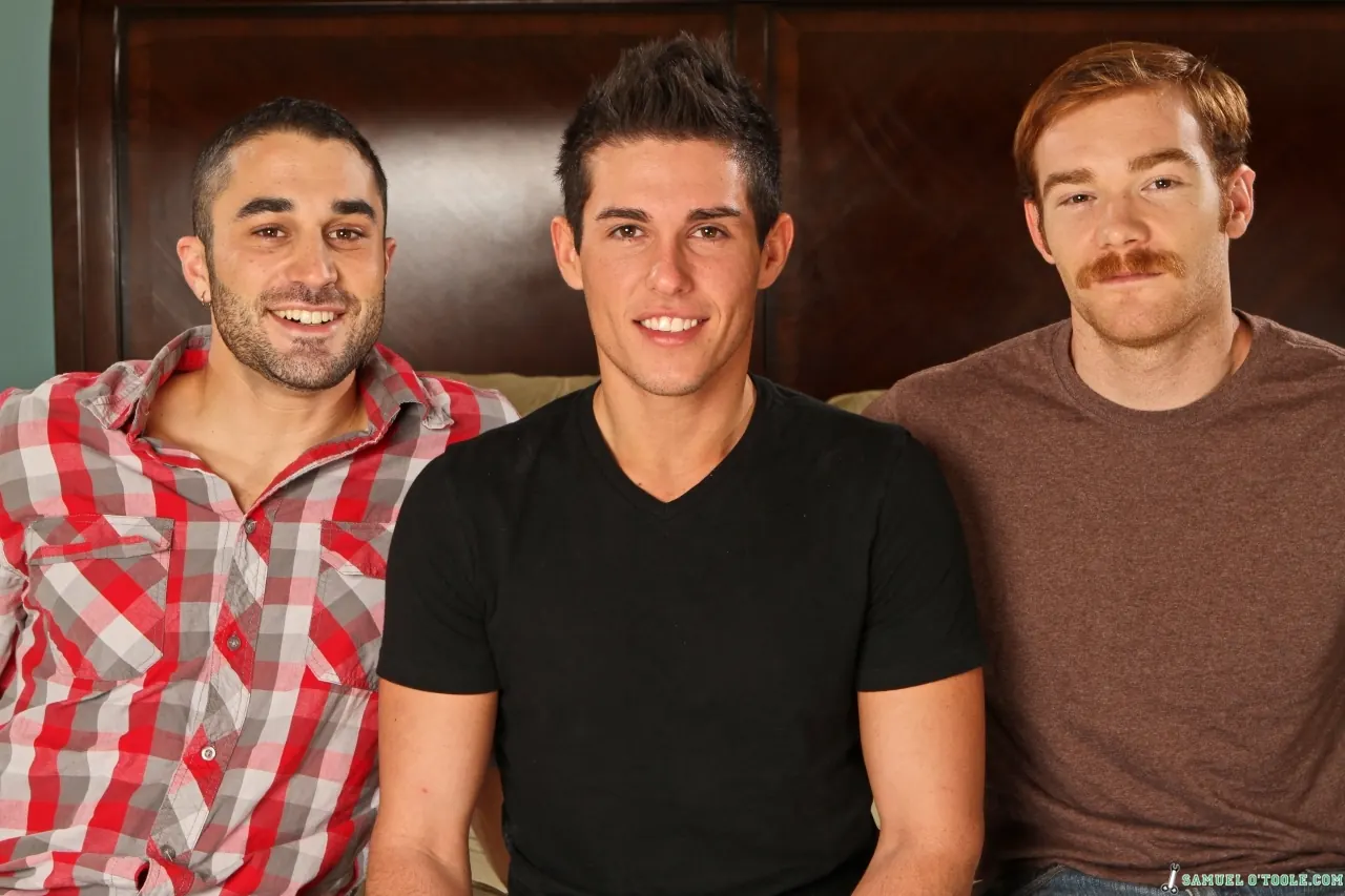 Next Door Studios 'Summer Games' starring Samuel O'Toole (Photo 1)