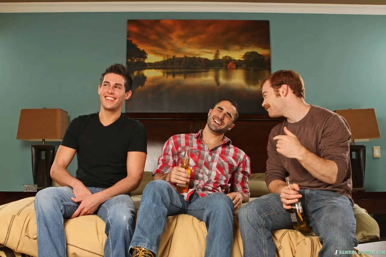 Next Door Studios 'Summer Games' starring Samuel O'Toole (Photo 4)