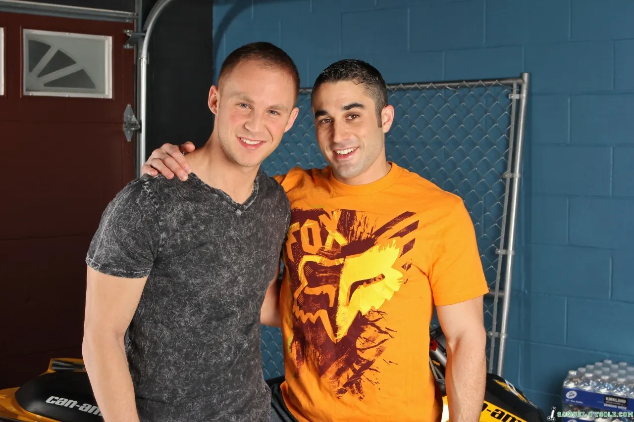 Next Door Studios 'THE POWER OF NEGOTIATION' starring Samuel O'Toole (Photo 1)