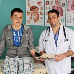 Samuel O'Toole in 'Next Door Studios' TOOLE'S OF THE TRADE (Thumbnail 1)