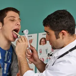 Samuel O'Toole in 'Next Door Studios' TOOLE'S OF THE TRADE (Thumbnail 4)