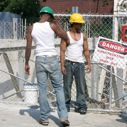 Scorpio in 'Next Door Studios' Cock Contractors (Thumbnail 1)