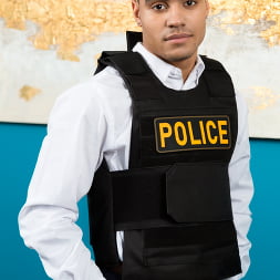Scott Finn in 'Next Door Studios' Dirty Cop - Busted Bottom (Thumbnail 1)