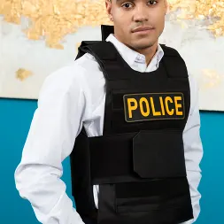 Scott Finn in 'Next Door Studios' Dirty Cop - Busted Bottom (Thumbnail 1)