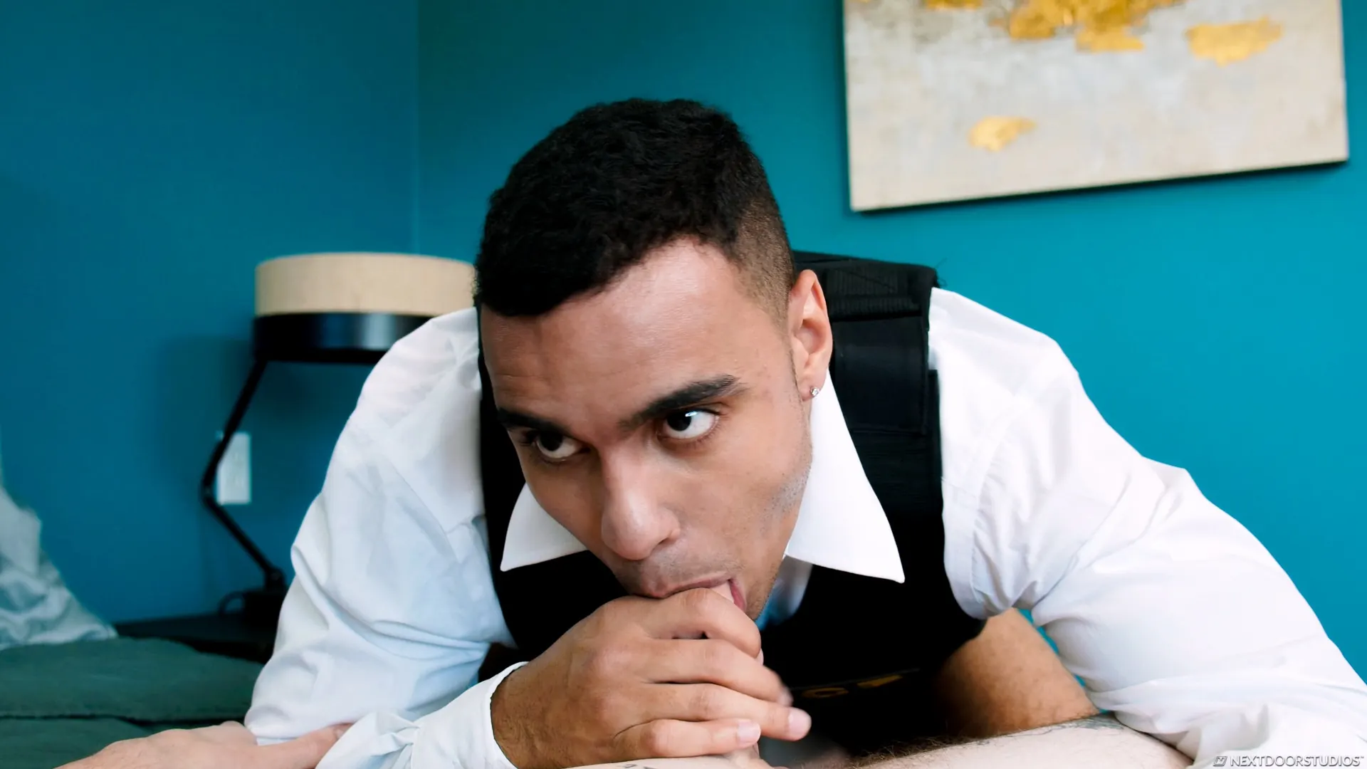 Next Door Studios 'Dirty Cop - Busted Bottom' starring Scott Finn (Photo 18)