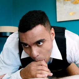 Scott Finn in 'Next Door Studios' Dirty Cop - Busted Bottom (Thumbnail 18)