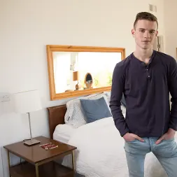 Scott Finn in 'Next Door Studios' Helping Hands (Thumbnail 1)