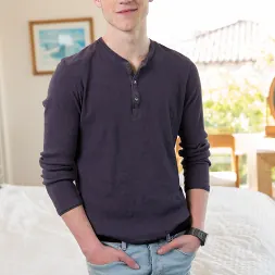 Scott Finn in 'Next Door Studios' Helping Hands (Thumbnail 2)