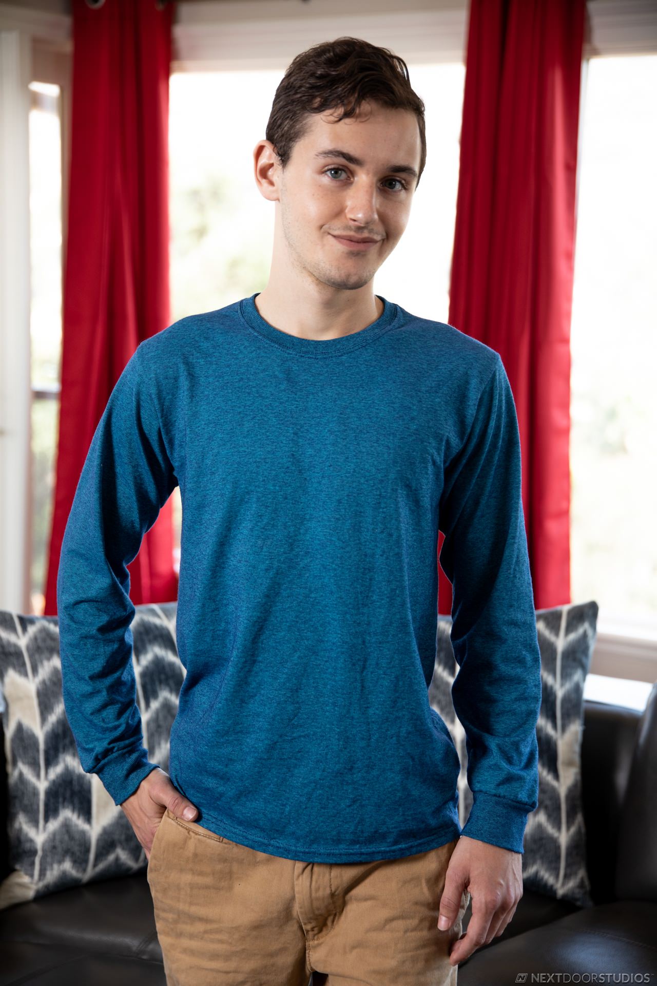Scott Finn in 'Next Door Studios' Straight Dudes Like Watching (Thumbnail 10)