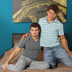 Scotty Dean in 'Next Door Studios' Taking Tips (Thumbnail 1)