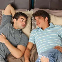 Scotty Dean in 'Next Door Studios' Taking Tips (Thumbnail 8)