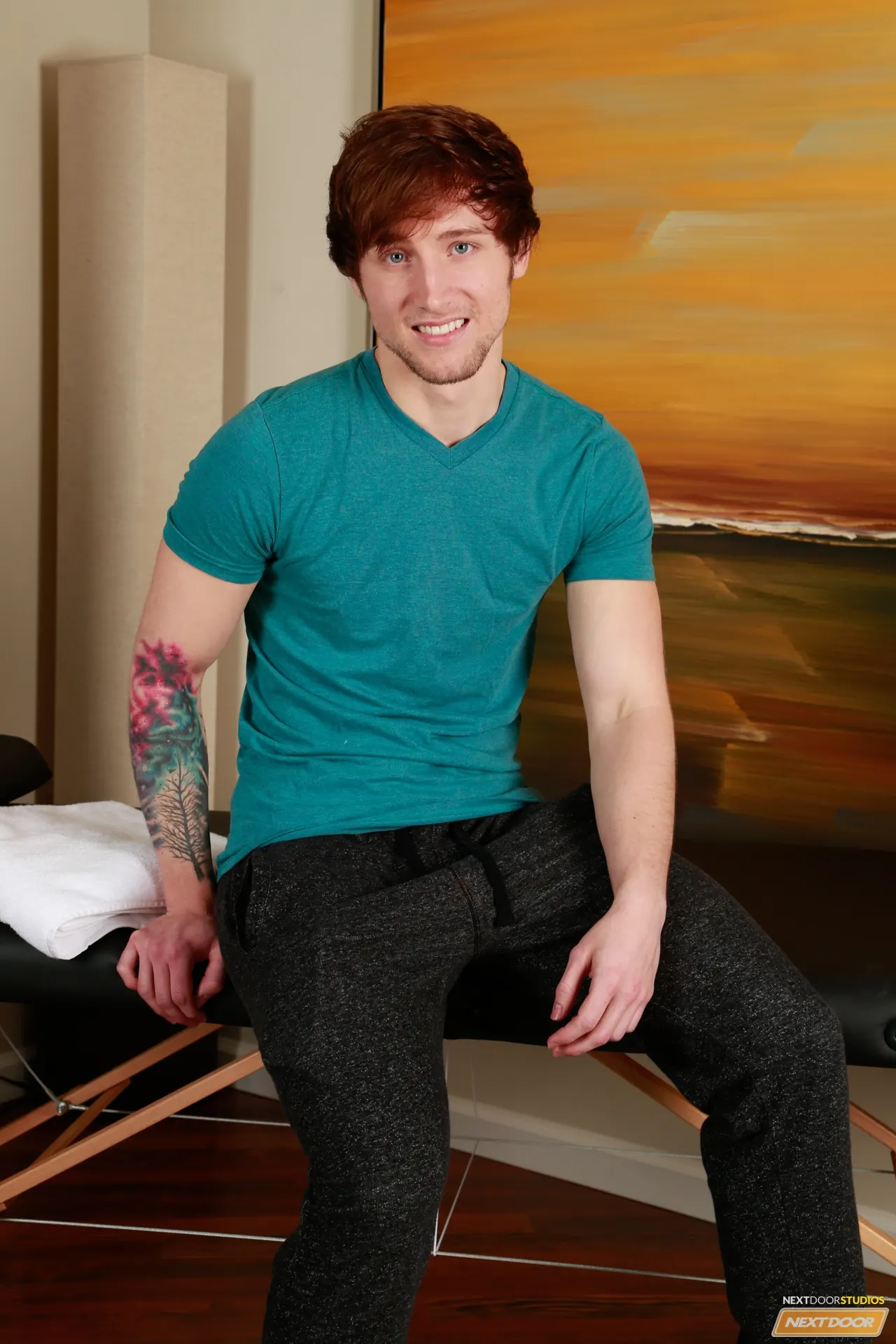 Next Door Studios 'Mutual Touch' starring Scotty Zee (Photo 1)