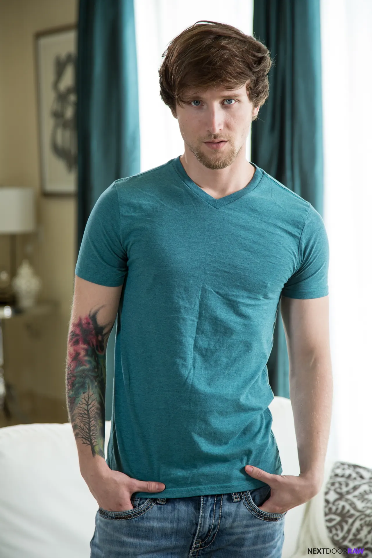 Scotty Zee in 'The Toy Box' from 'Next Door Studios' (Photo 1) Next Door Studios 'The Toy Box' starring Scotty Zee (Photo 1)