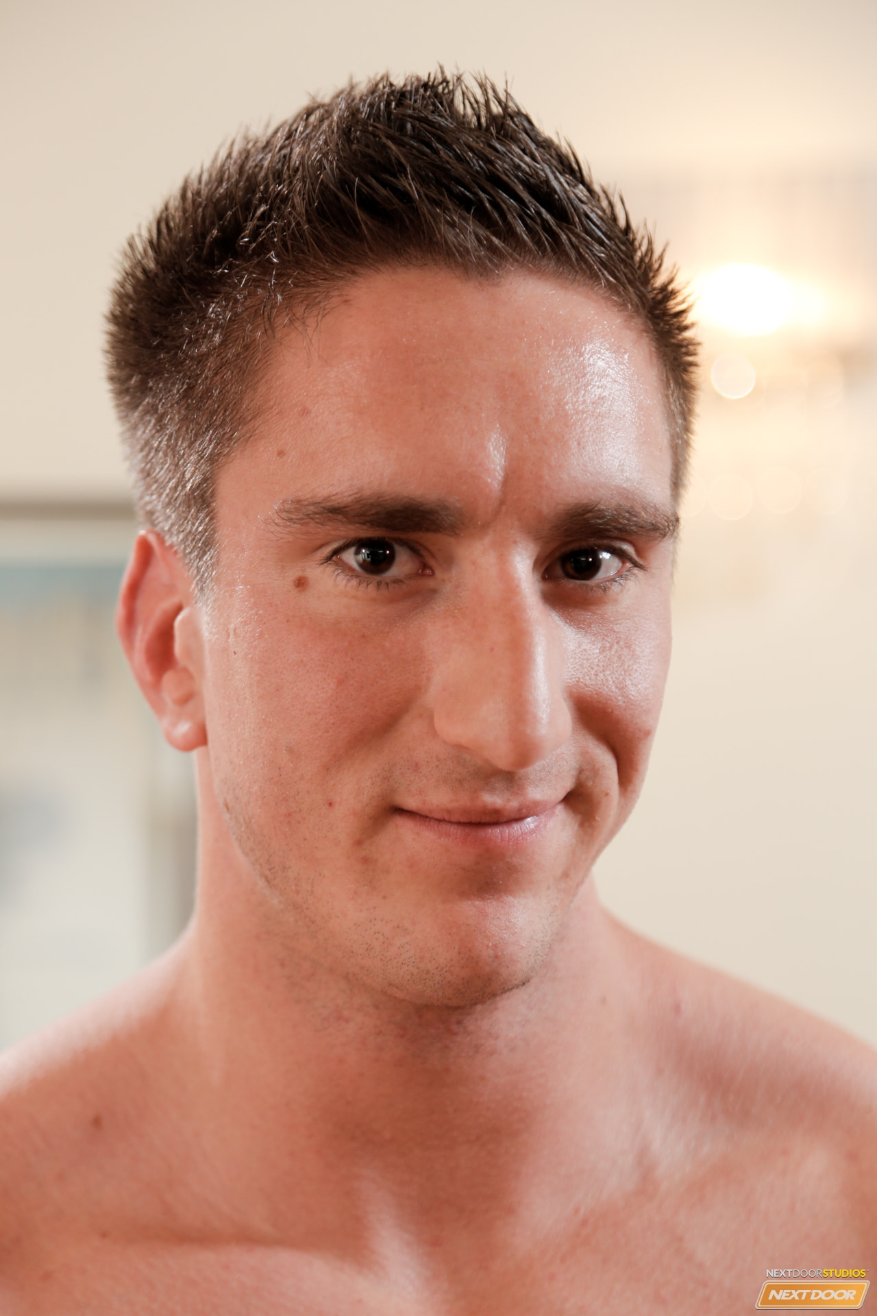 Next Door Studios 'Virgin Butt Buddy' starring Scotty Zee (Photo 28)