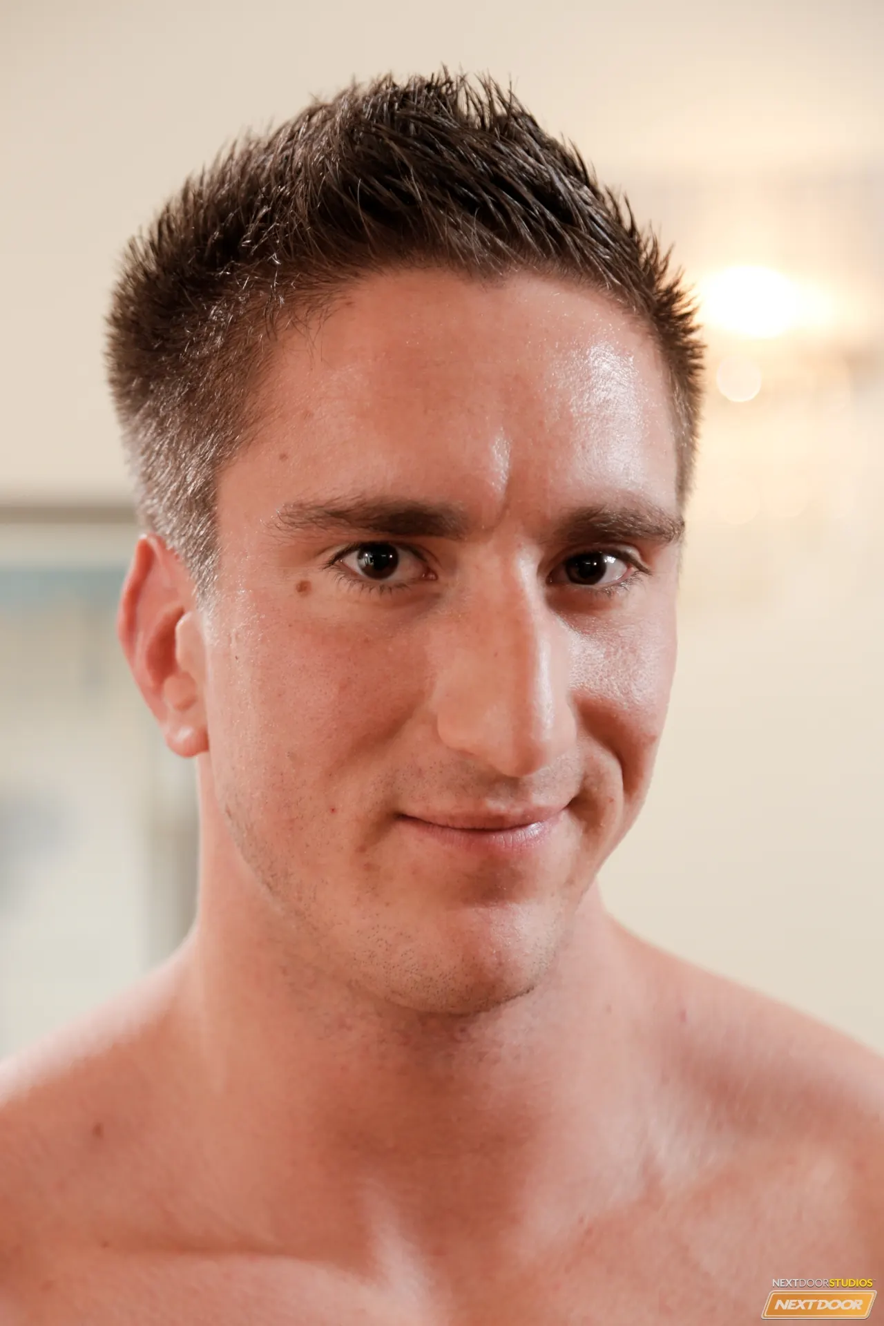 Next Door Studios 'Virgin Butt Buddy' starring Scotty Zee (Photo 28)