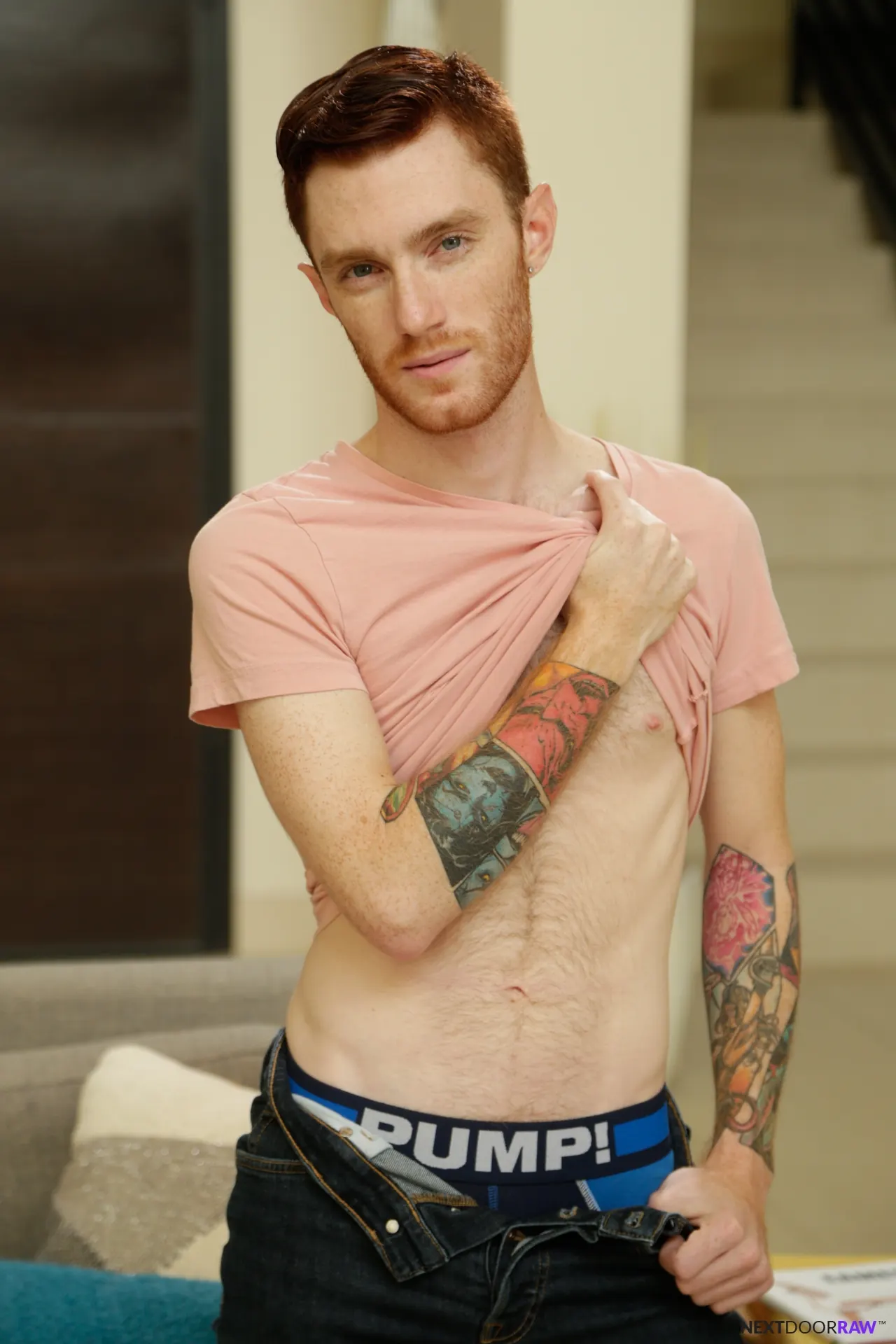 Seamus O'Rilley in 'Straight Cherry' from 'Next Door Studios' (Photo 10) Next Door Studios 'Straight Cherry' starring Seamus O'Rilley (Photo 10)