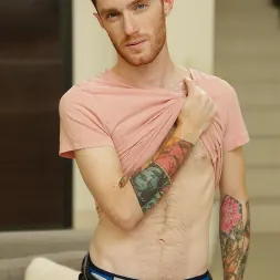 Seamus O'Rilley in 'Next Door Studios' Straight Cherry (Thumbnail 10)