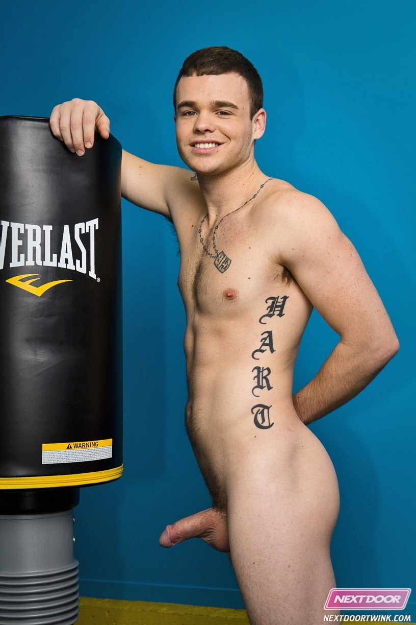 Sebastian Conally in 'Next Door Studios' Caught Hard (Thumbnail 41)
