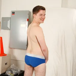 Sebastian Rogers in 'Next Door Studios' Bang My Junk (Thumbnail 36)