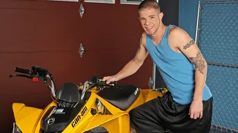 Sergio Long in 'Big Boy Toy'