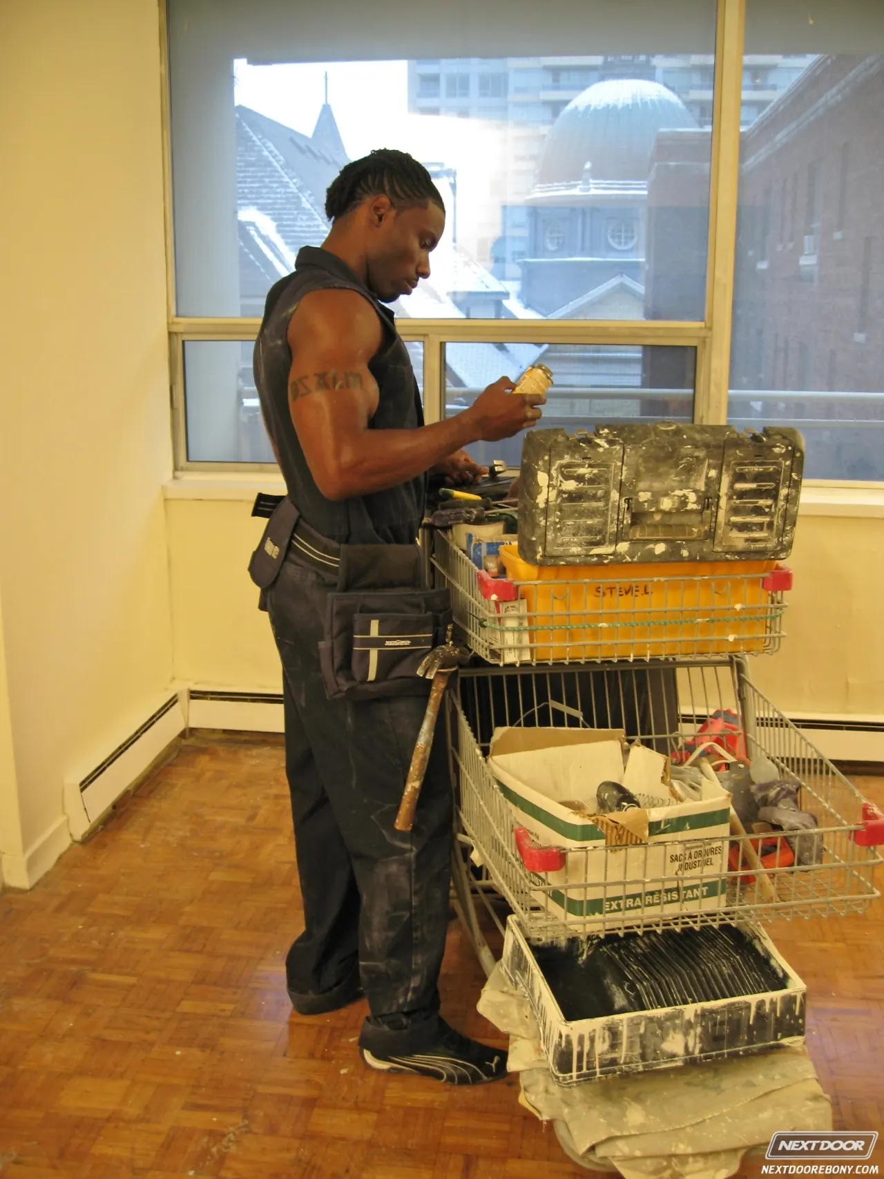 Next Door Studios 'Sexxx Toy' starring Sexxx Toy (Photo 2)