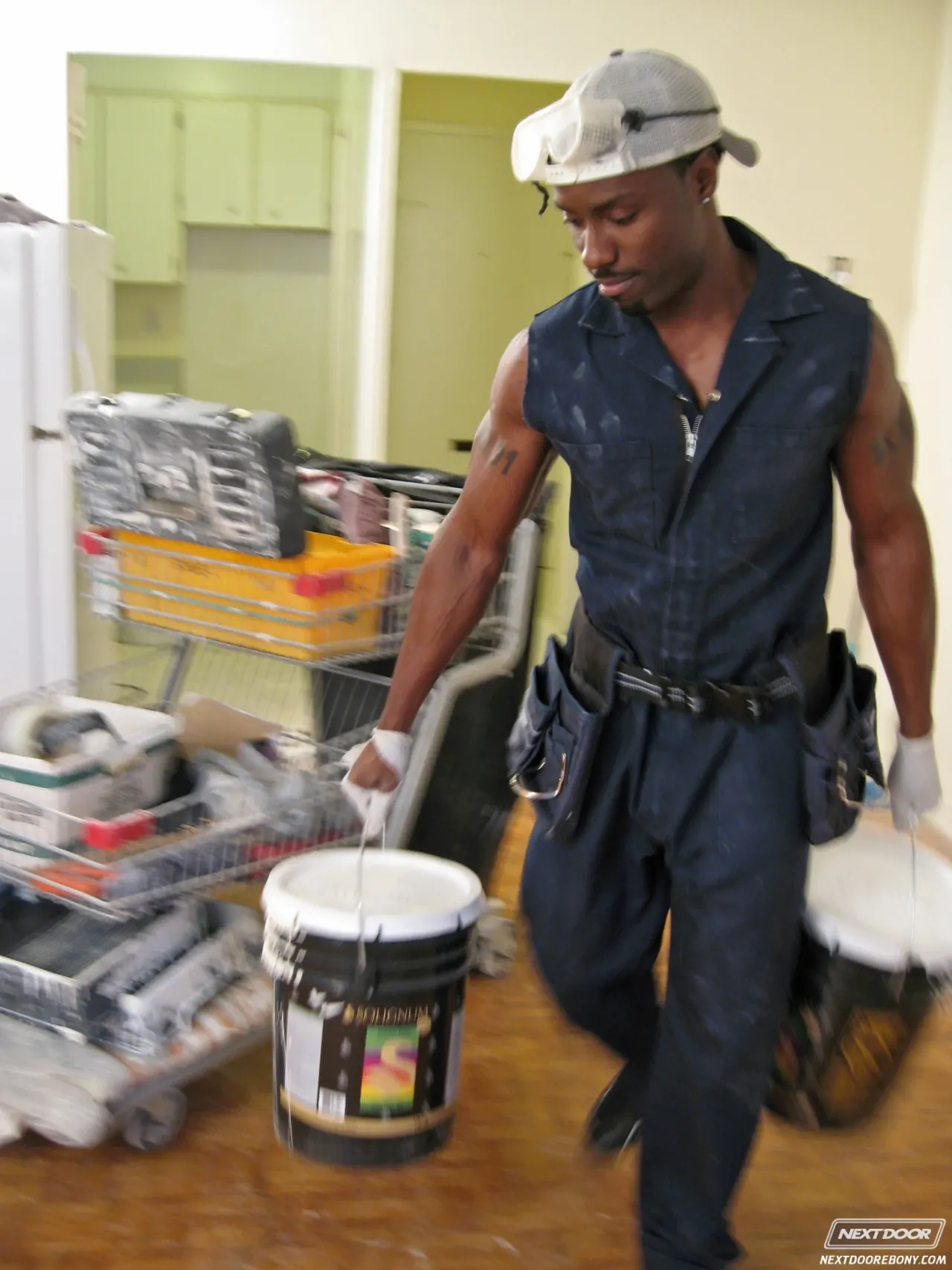 Next Door Studios 'Sexxx Toy' starring Sexxx Toy (Photo 6)