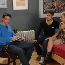 Shana Lane in 'Next Door Studios' Dr. Bull - Sex Therapist (Thumbnail 2)