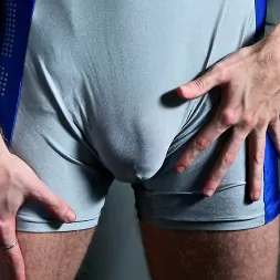 Shawn Allen in 'Next Door Studios' The Wrestlers (Thumbnail 4)