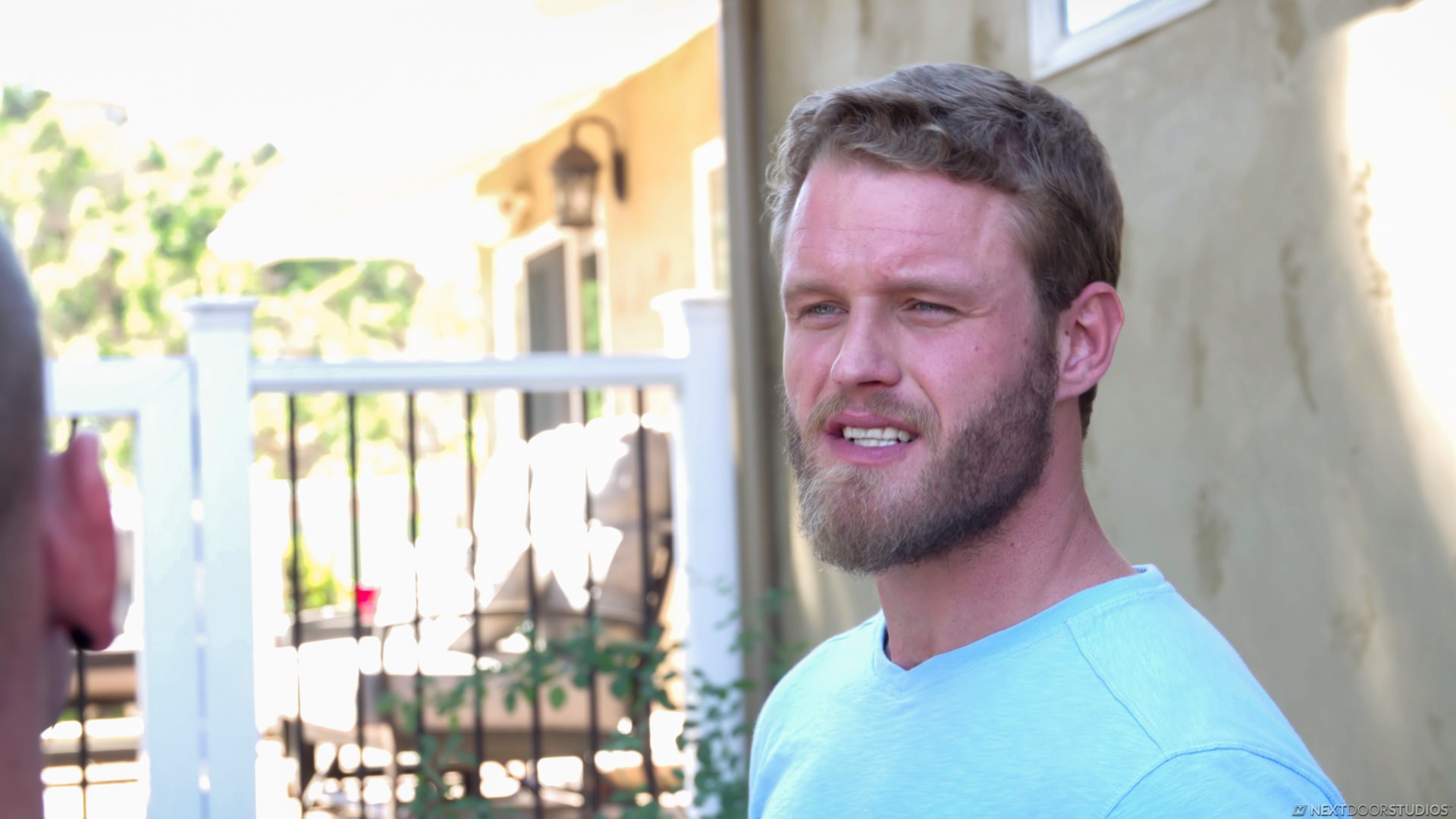Shawn Reeve in 'Next Door Studios' Fully Furnished (Thumbnail 44)