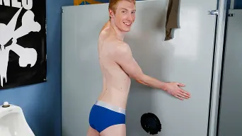 Silas Gray in 'Missed Connection (Part 1)'