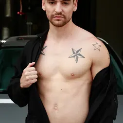 Silas O'Hara in 'Next Door Studios' Broken Down Wheels (Thumbnail 6)