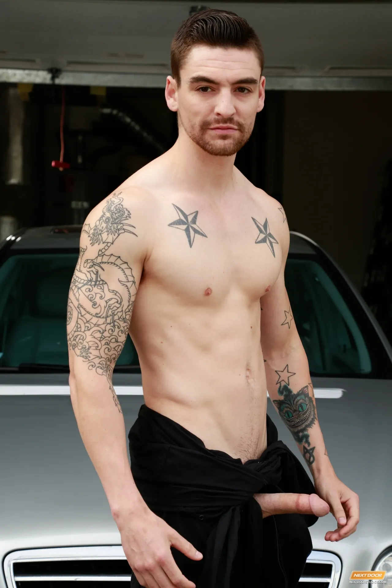 Next Door Studios 'Broken Down Wheels' starring Silas O'Hara (Photo 12)