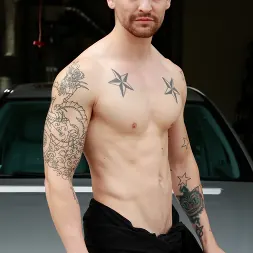 Silas O'Hara in 'Next Door Studios' Broken Down Wheels (Thumbnail 12)