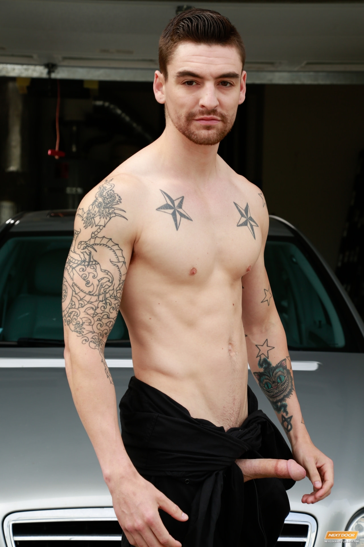 Silas O'Hara in 'Next Door Studios' Broken Down Wheels (Thumbnail 12)