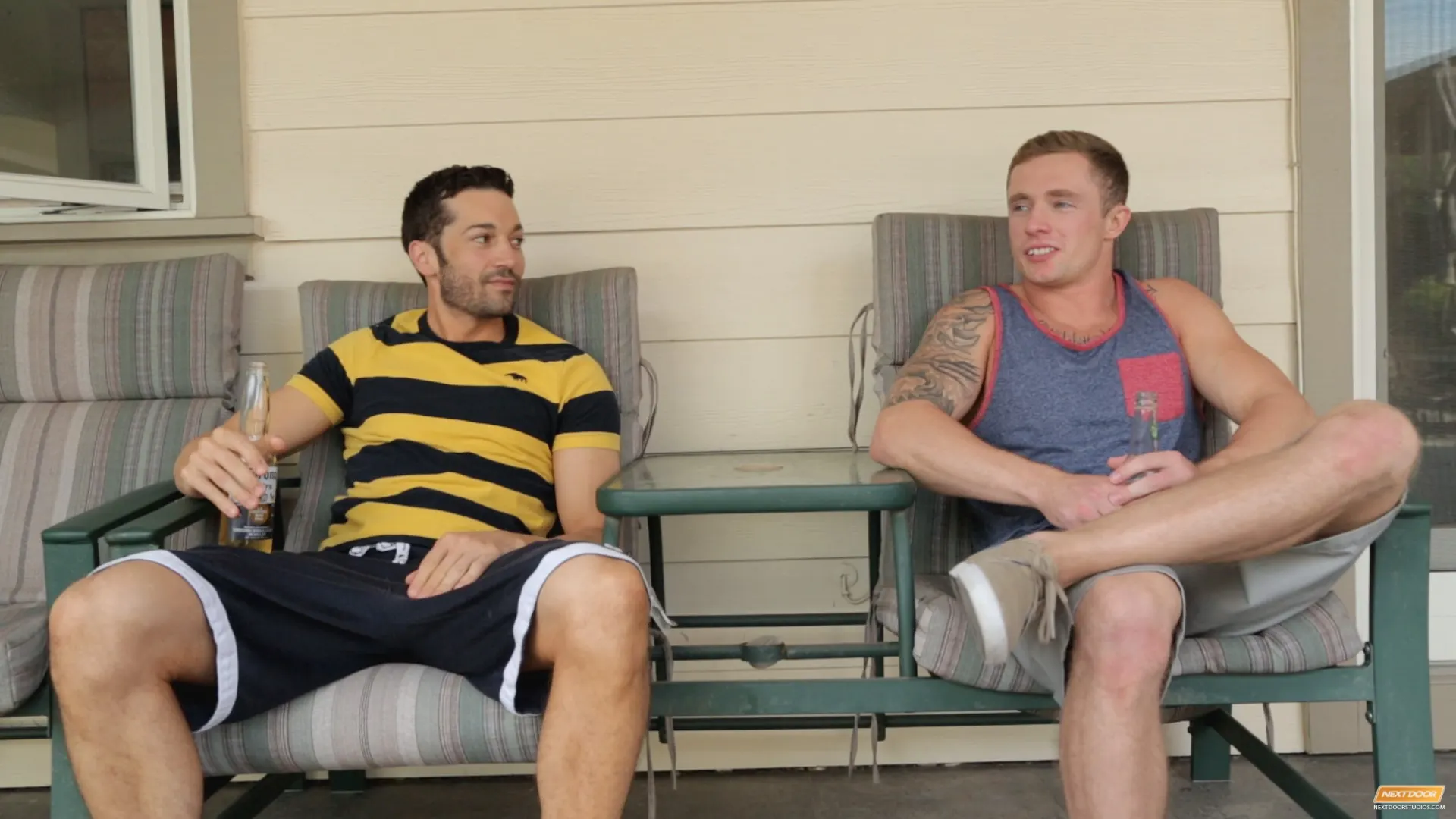 Next Door Studios 'Couple's Cake' starring Silas O'Hara (Photo 42)