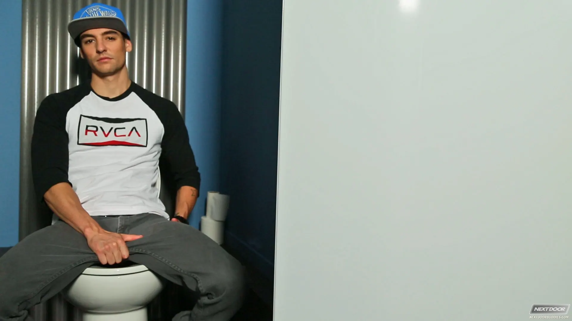 Next Door Studios 'Hole End Theory' starring Slate Steele (Photo 1)